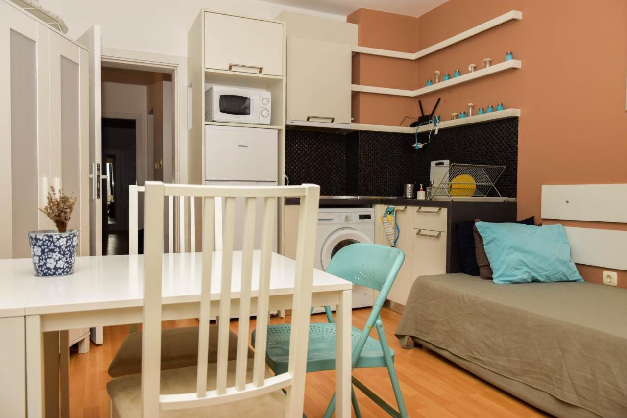 Apartment Coral Pomorie Esterno foto