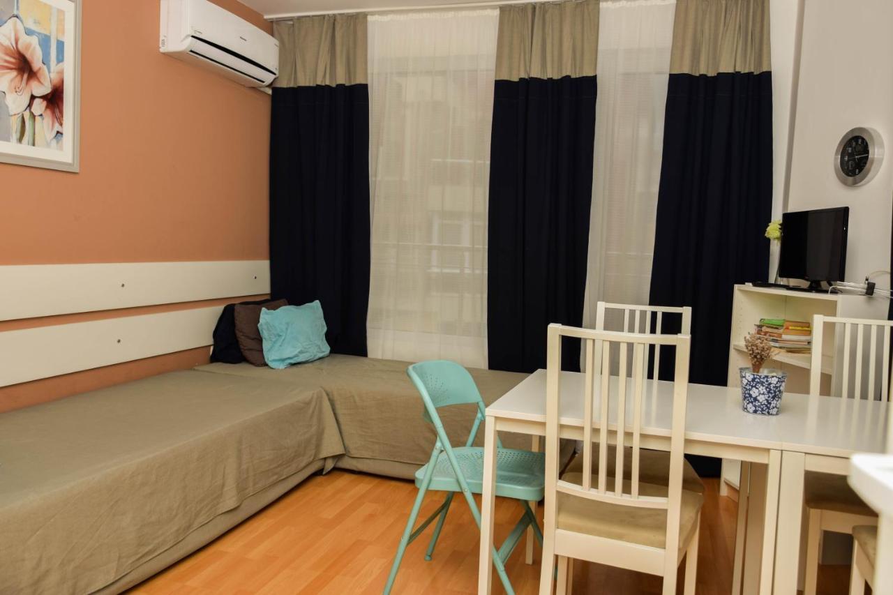 Apartment Coral Pomorie Esterno foto